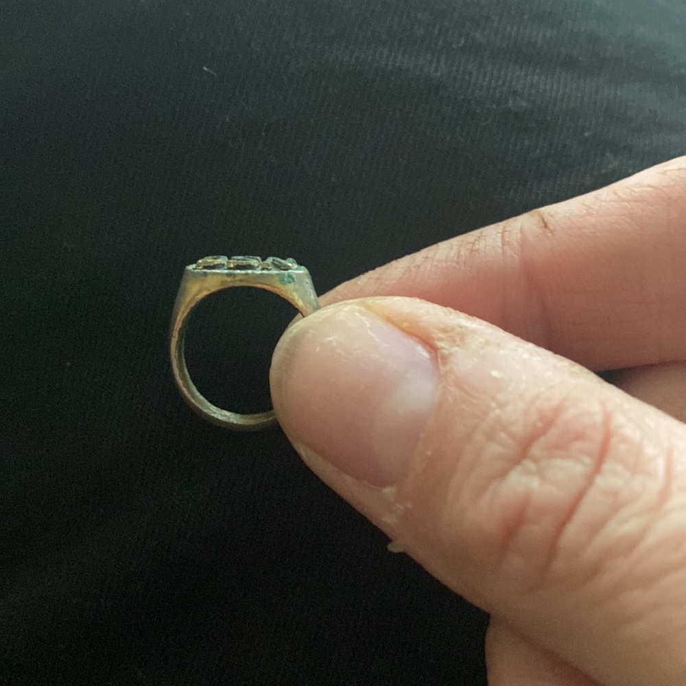Very old ring - Picture 2 of 2